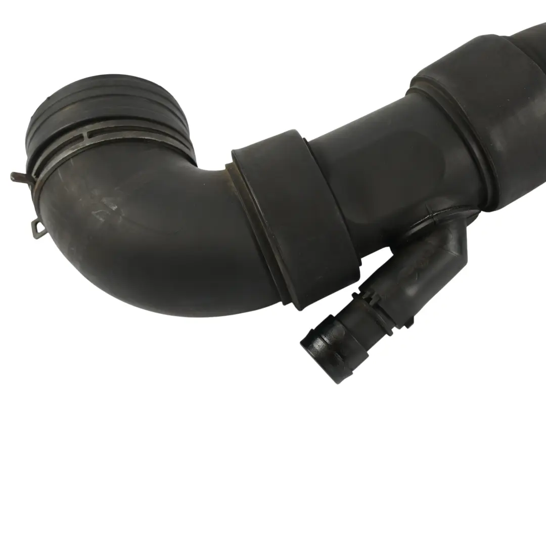 Volkswagen Transporter T5 Intake Manifold Air Filter Pipe Hose Tube - SKU 7H0129615R - Part number 7H0129615R