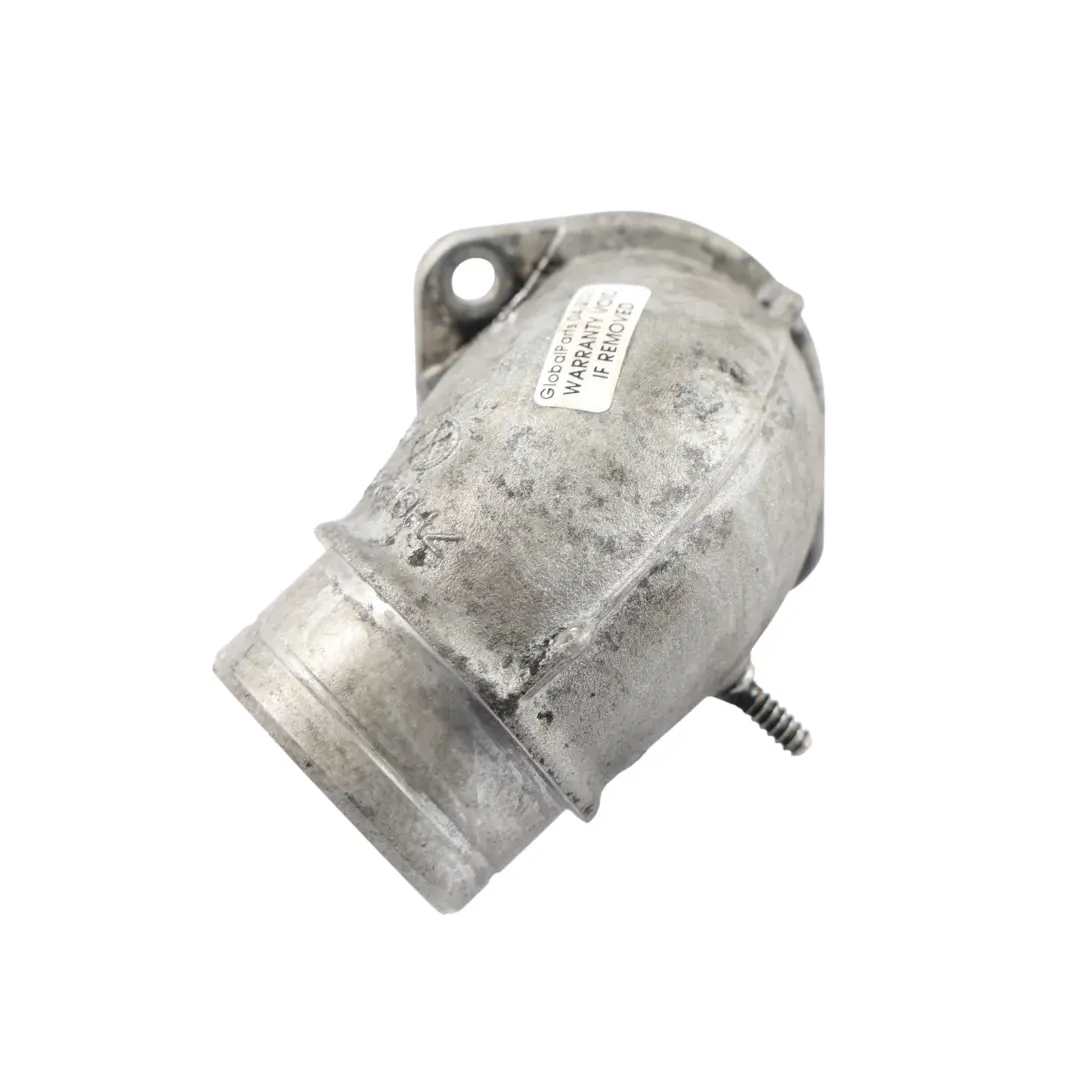 Volkswagen Transporter T5 7H 7J Luftschlauch Rohr Leitung - SKU 7H0129654A - Teilenummer 7H0129654A