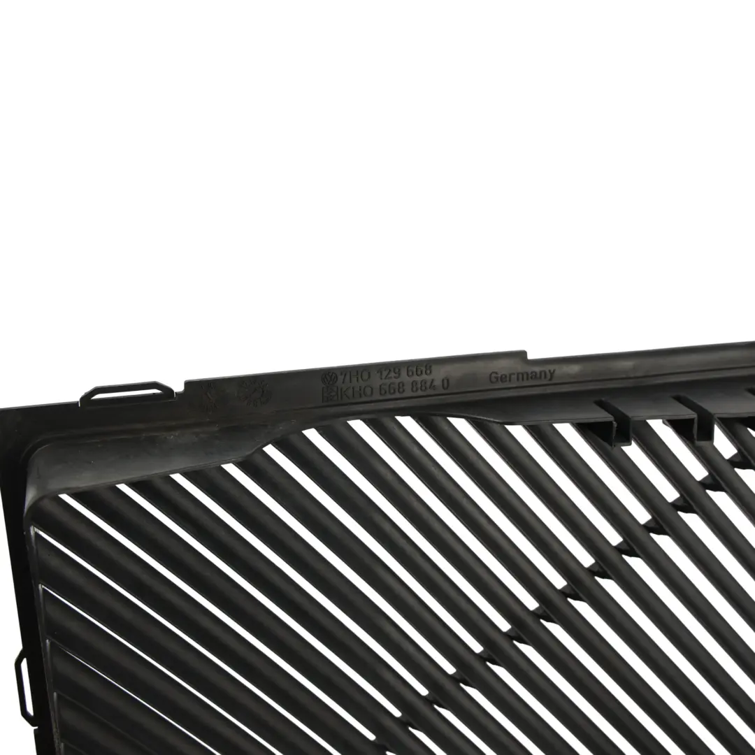 Volkswagen VW Transporter T5 Grille Panneau Insert Boîtier Filtre Air - SKU 7H0129668 - Numéro de pièce 7H0129668