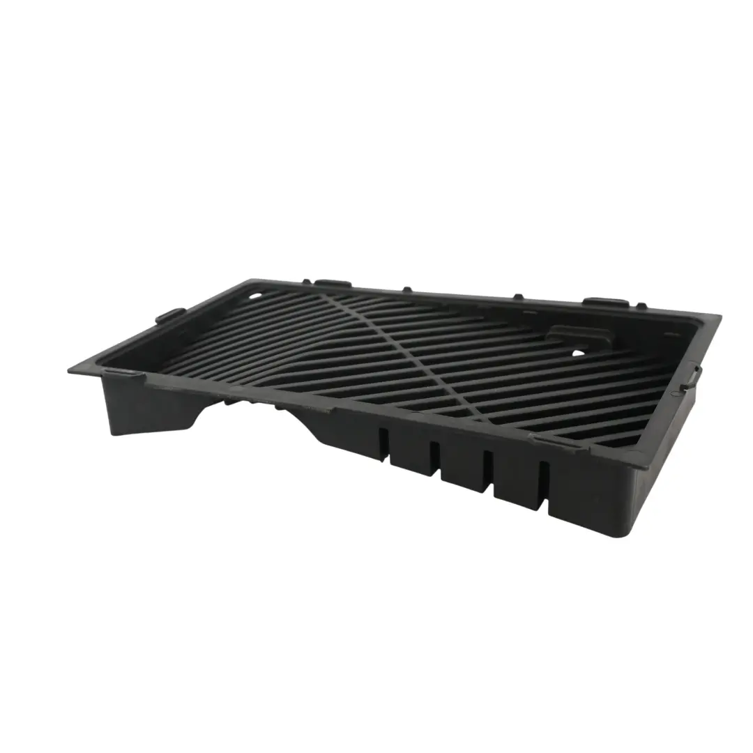 Filtro Aire Caja Rejilla Panel para Volkswagen VW Transporter T5 con número de pieza 7H0129668 Volkswagen VW Transporter T5 Filtro Aire Caja Rejilla Panel - SKU 7H0129668 - Número de pieza 7H0129668