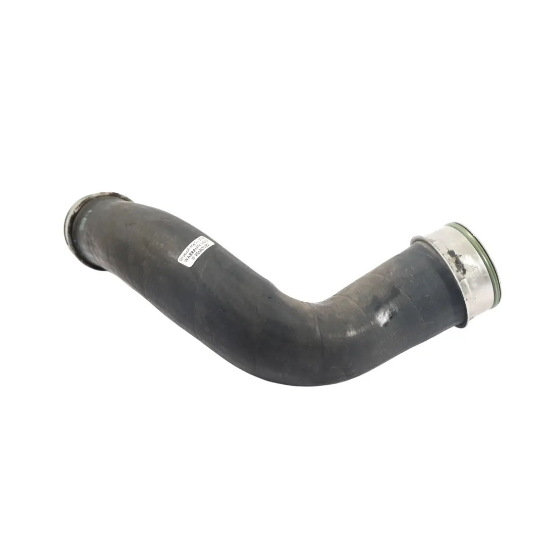 Hose Pipe 2.5 TDI to Volkswagen Transporter T5 Intercooler Turbo with Part number 7H0145709D Volkswagen Transporter T5 Intercooler Turbo Hose Pipe 2.5 TDI - SKU 7H0145709D - Part number 7H0145709D