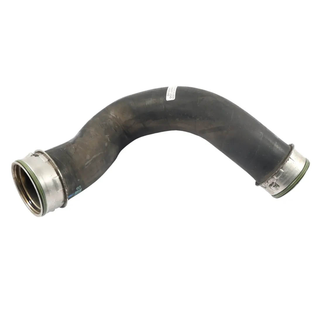 Hose Pipe 2.5 TDI to Volkswagen Transporter T5 Intercooler Turbo with Part number 7H0145709D Volkswagen Transporter T5 Intercooler Turbo Hose Pipe 2.5 TDI - SKU 7H0145709D - Part number 7H0145709D