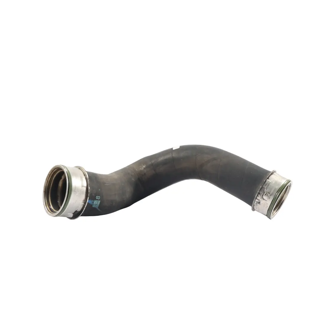 Hose Pipe 2.5 TDI to Volkswagen Transporter T5 Intercooler Turbo with Part number 7H0145709D Volkswagen Transporter T5 Intercooler Turbo Hose Pipe 2.5 TDI - SKU 7H0145709D - Part number 7H0145709D