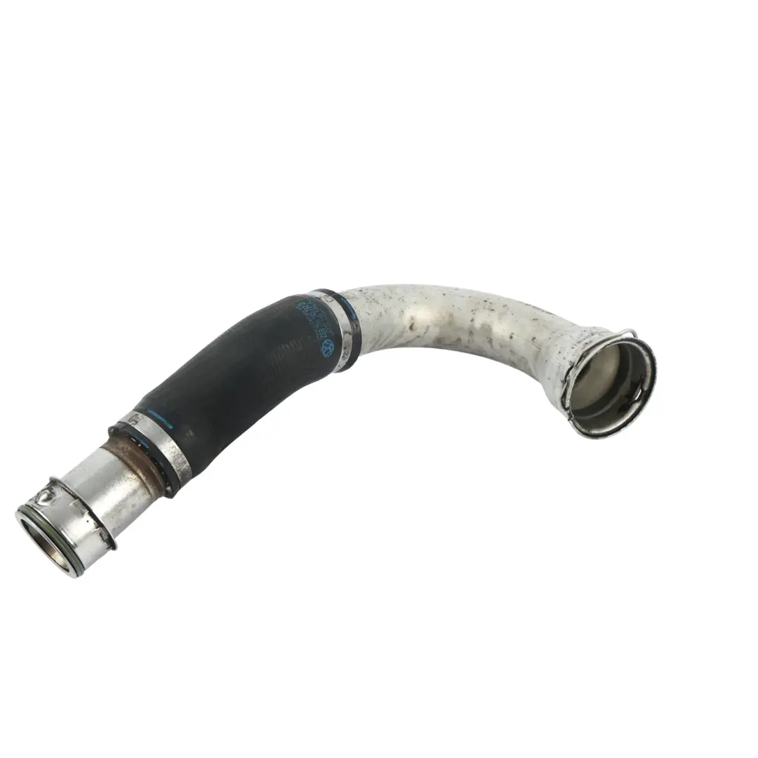 VW Volkswagen Transporter T5 2.5 TDI Intercooler Pipe - SKU 7H0145762E - Part number 7H0145762E