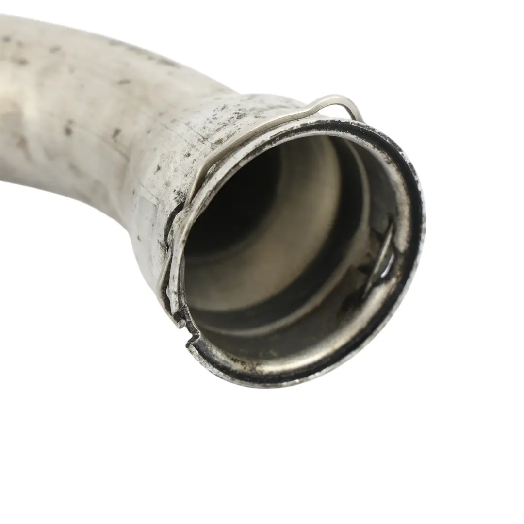 Tuyau Échangeur Air pour Volkswagen Transporter T5 2.5 TDI à propos du numéro de pièce 7H0145762E Volkswagen Transporter T5 2.5 TDI Tuyau Échangeur Air - SKU 7H0145762E - Numéro de pièce 7H0145762E