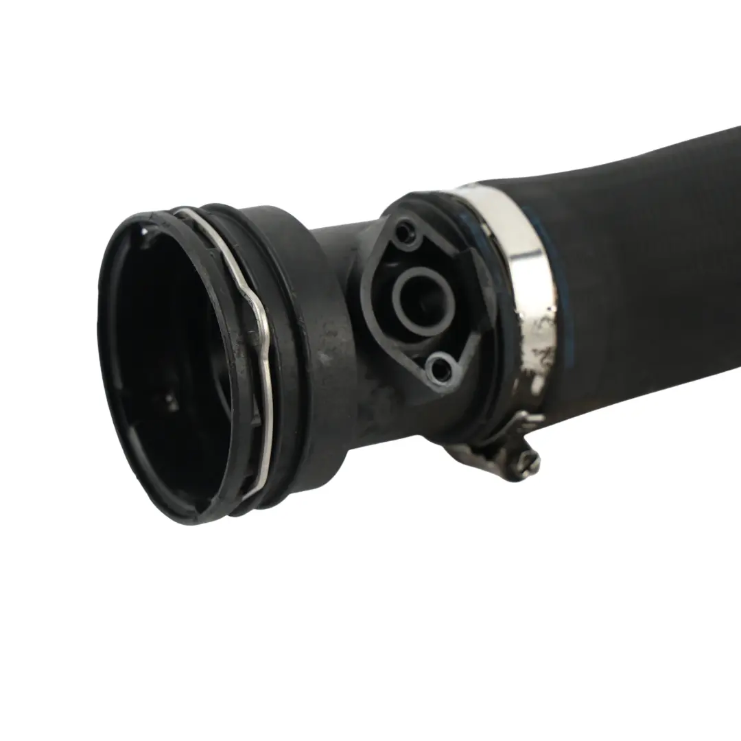 Intake Pipe Hose 2.5 TDI to Volkswagen Transporter T5 Intercooler Air with Part number 7H0145941B Volkswagen Transporter T5 Intercooler Air Intake Pipe Hose 2.5 TDI - SKU 7H0145941B - Part number 7H0145941B