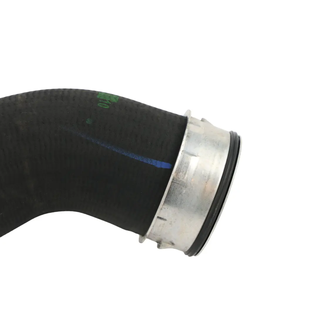 Rura Przewód Intercoolera 2.5 TDI do Volkswagen Transporter T5 o numerze 7H0145941B Volkswagen Transporter T5 Rura Przewód Intercoolera 2.5 TDI - SKU 7H0145941B - Numer Części 7H0145941B