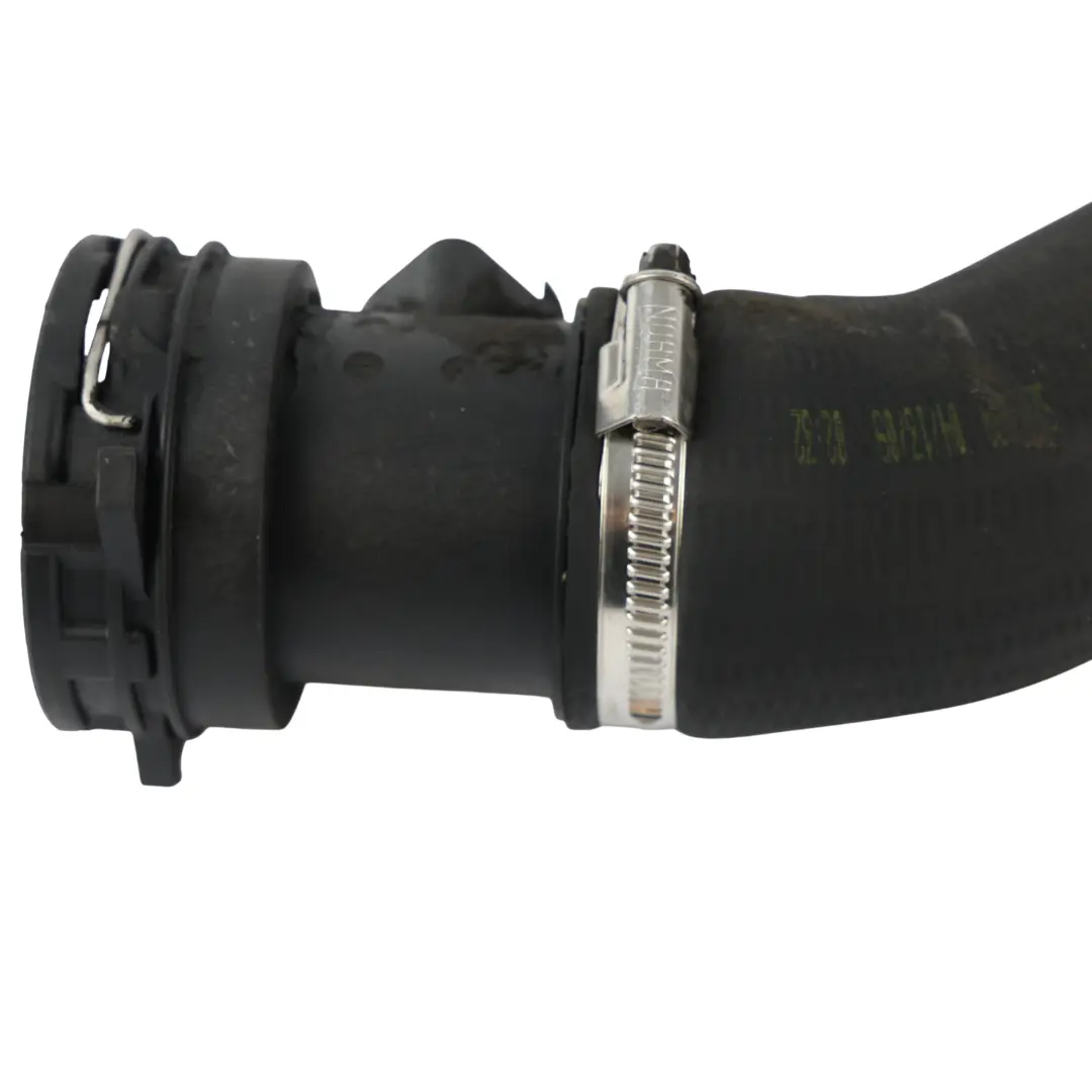 Rura Przewód Intercoolera 2.5 TDI do Volkswagen Transporter T5 o numerze 7H0145941B Volkswagen Transporter T5 Rura Przewód Intercoolera 2.5 TDI - SKU 7H0145941B - Numer Części 7H0145941B