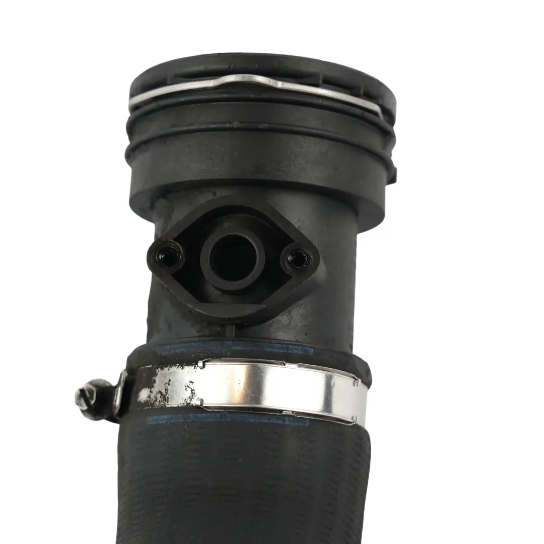 Volkswagen Transporter T5 Intercooler Air Intake Pipe Hose 2.5 TDI - SKU 7H0145941B - Part number 7H0145941B