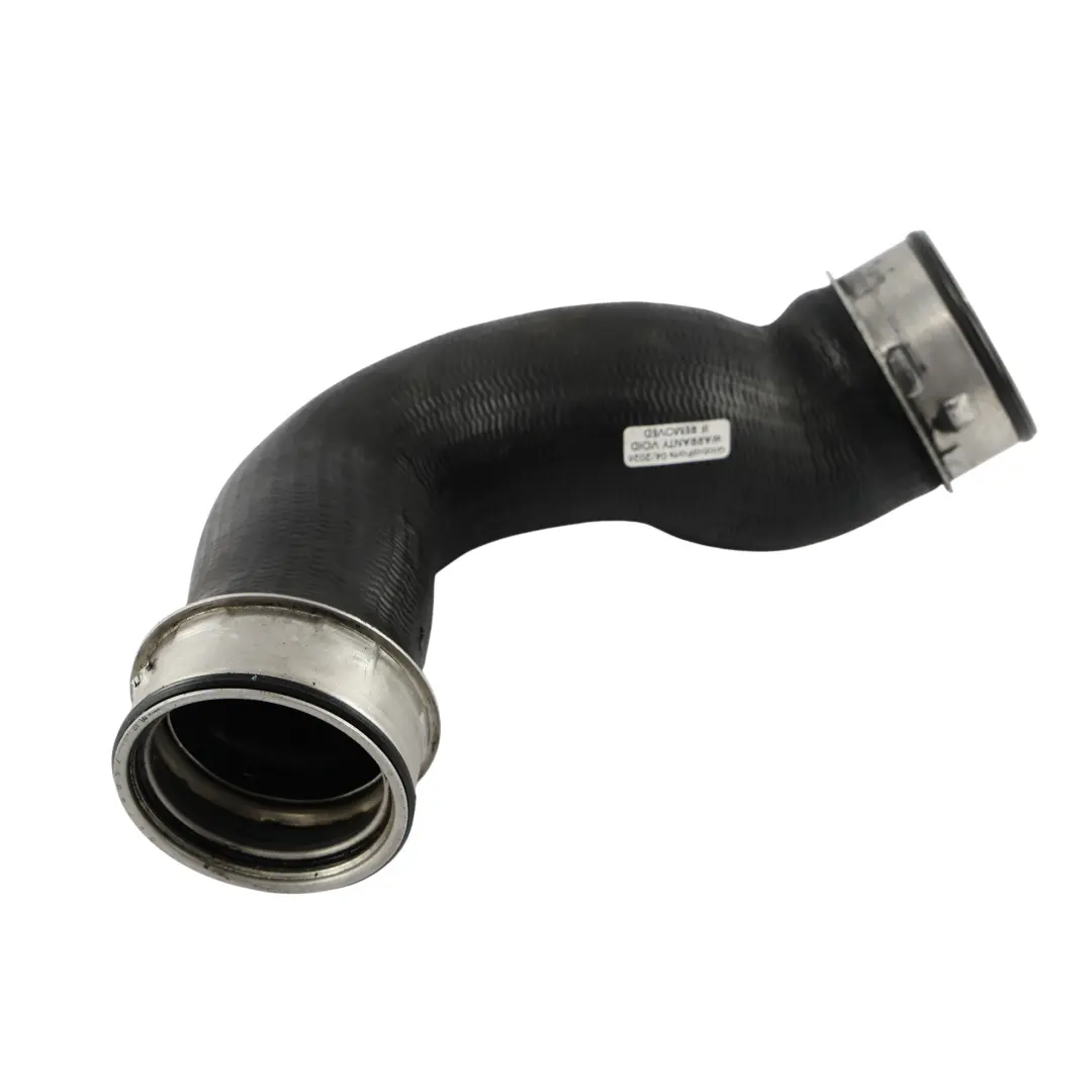 Tube Hose Pipe Line to Volkswagen Transporter T5 Intercooler with Part number 7H0145980F Volkswagen Transporter T5 Intercooler Tube Hose Pipe Line - SKU 7H0145980F - Part number 7H0145980F