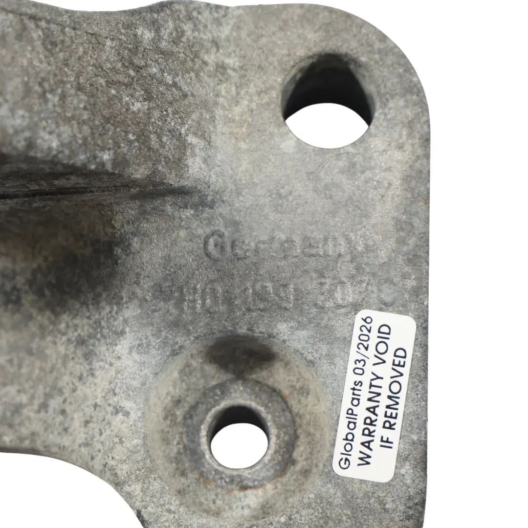 Volkswagen Transporter T5 Supporto Motore Staffa Destra 2.5 TDI - SKU 7H0199207C - Numero di parte 7H0199207C