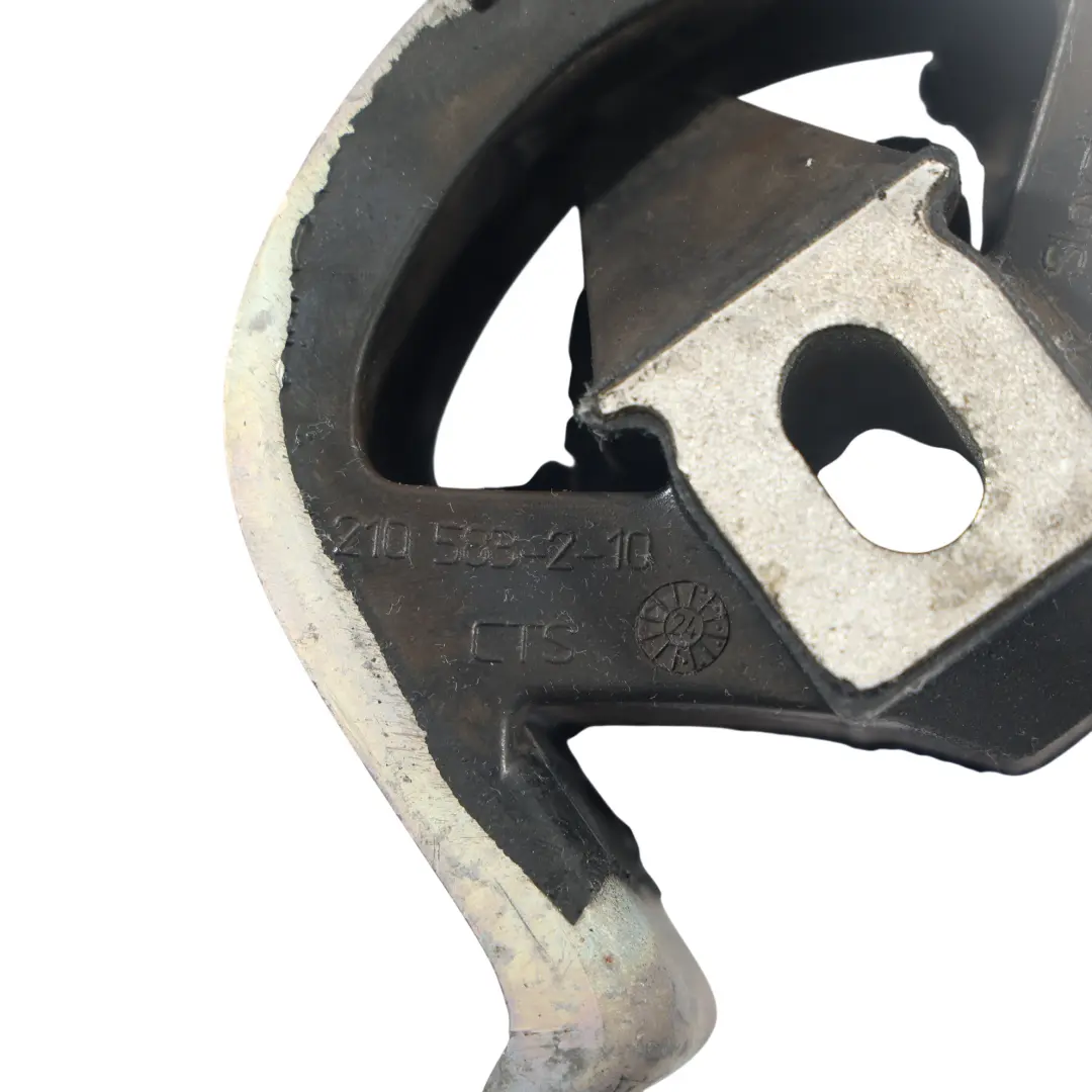 VW Volkswagen Transporter T5 Front Engine Mount Holder 2.5 TDI Diesel - SKU 7H0199848D - Part number 7H0199848D