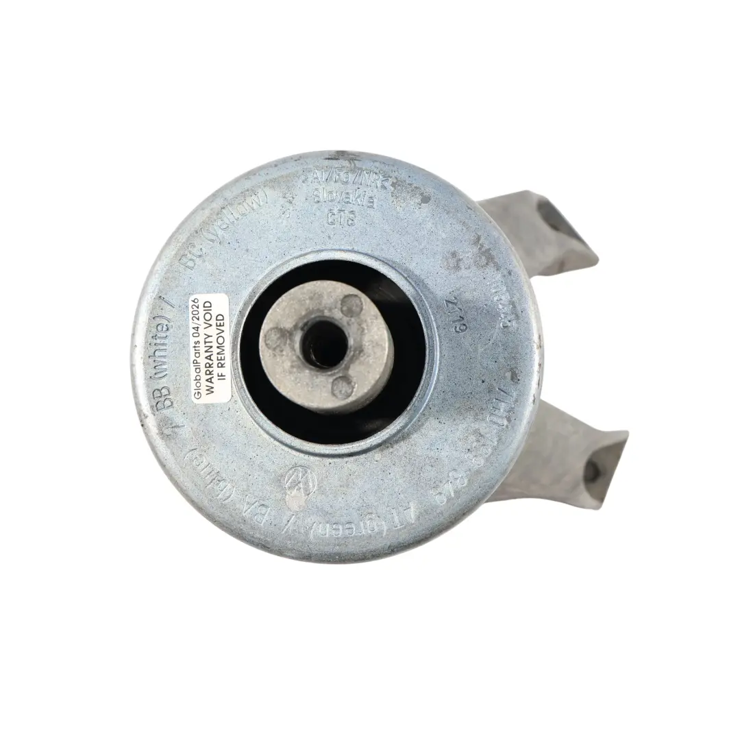 Gearbox Mount Bearing Rear to Volkswagen Transporter T5 Engine Manual with Part number 7H0199849AT Volkswagen Transporter T5 Engine Manual Gearbox Mount Bearing Rear - SKU 7H0199849AT - Part number 7H0199849AT