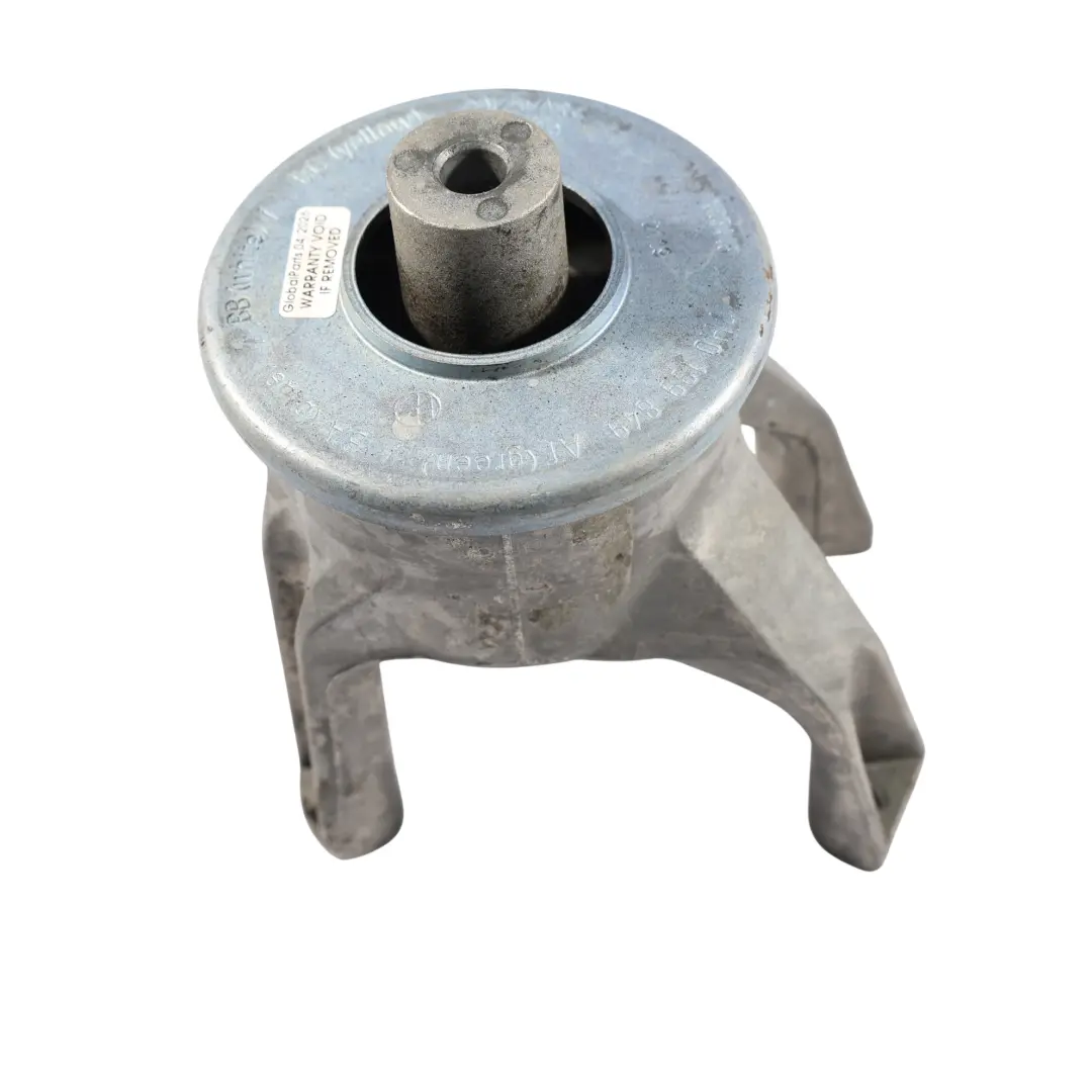 Volkswagen Transporter T5 Motor Schaltgetriebe Lager Hinten - SKU 7H0199849AT - Teilenummer 7H0199849AT