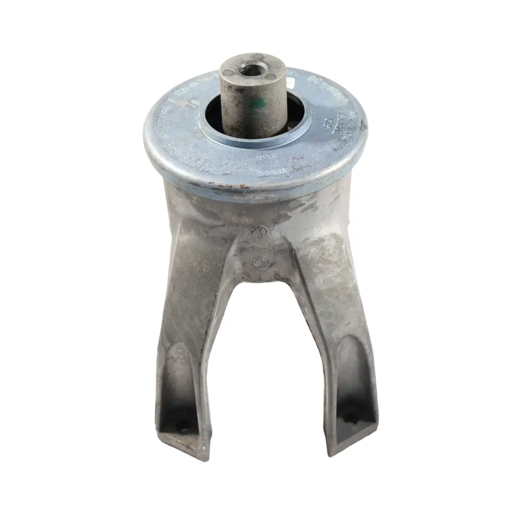 Volkswagen Transporter T5 Engine Manual Gearbox Mount Bearing Rear - SKU 7H0199849AT - Part number 7H0199849AT