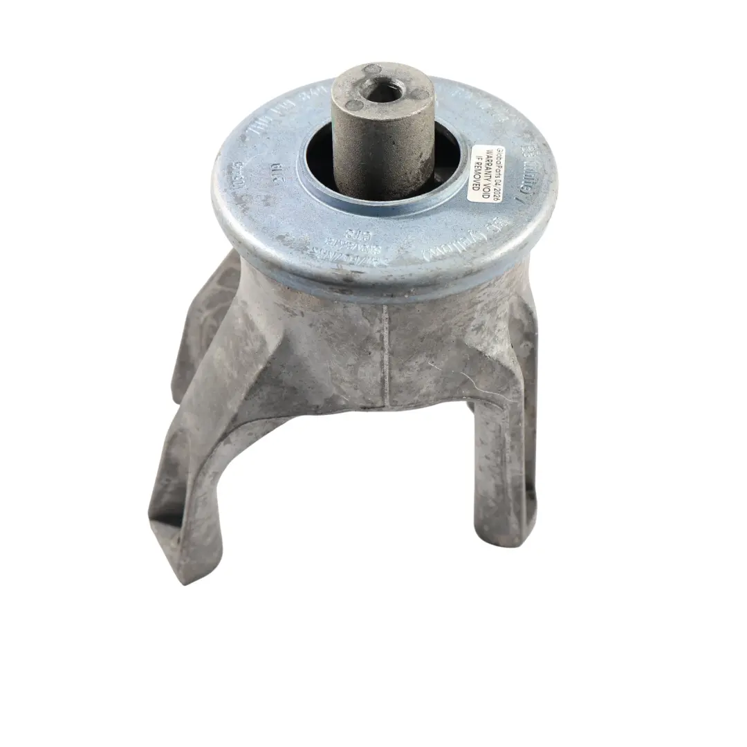 Volkswagen Transporter T5 Engine Manual Gearbox Mount Bearing Rear - SKU 7H0199849AT - Part number 7H0199849AT