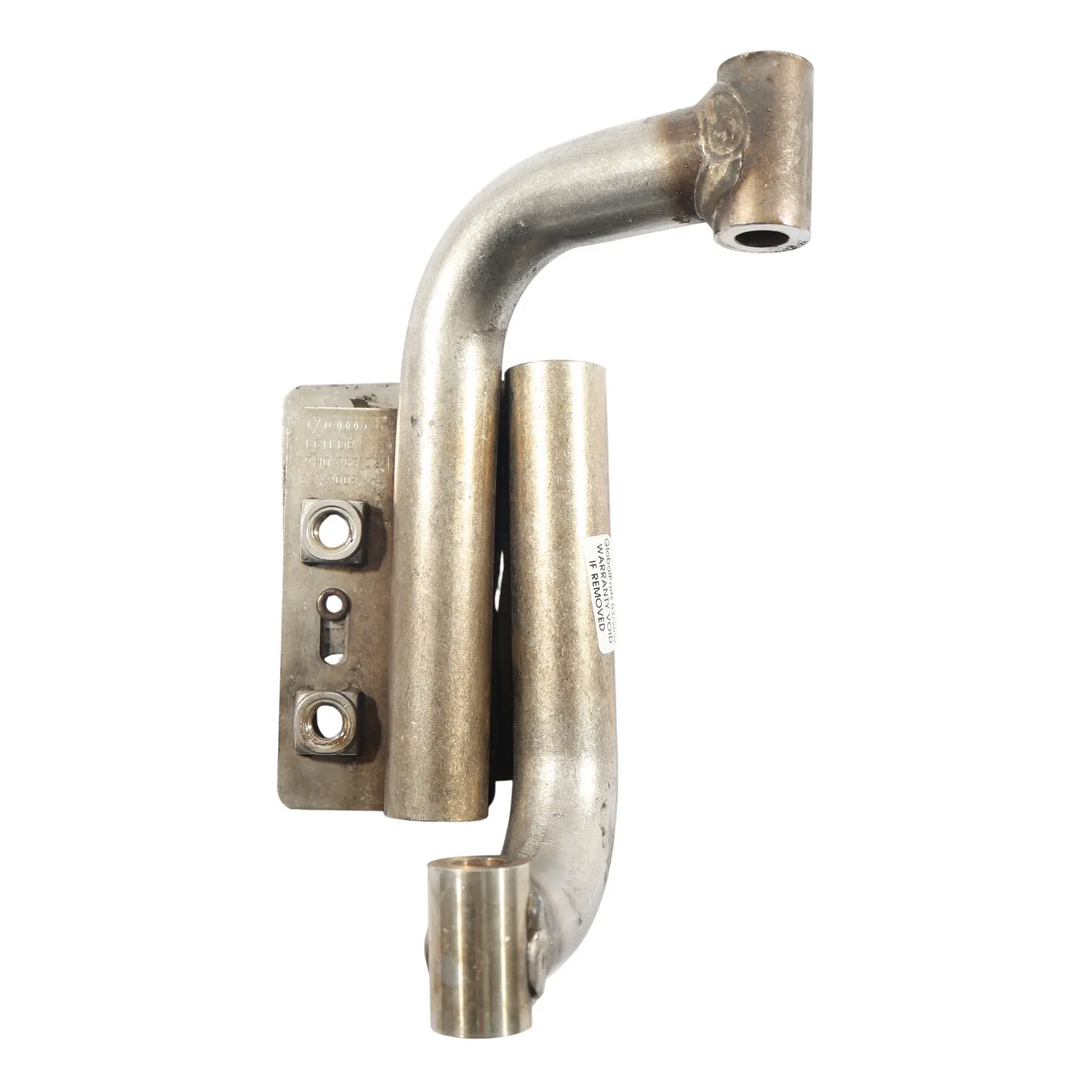 Volkswagen Transporter T5 Support Tuyau Échappement Convertisseur 7H0253027R