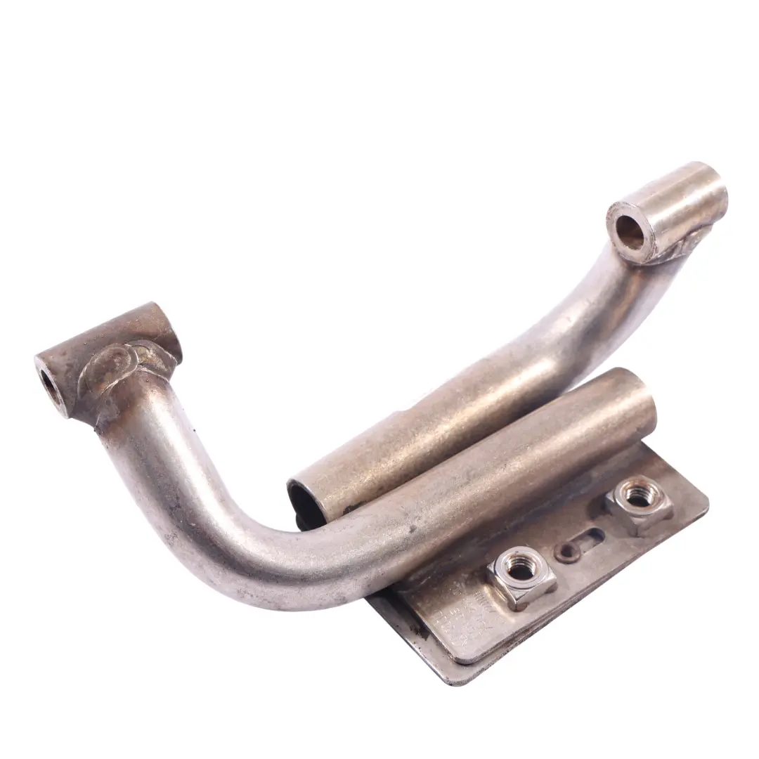 Halterung Abgasrohr Katalysator für Volkswagen Transporter T5 mit Teilenummer 7H0253027R Volkswagen Transporter T5 Halterung Abgasrohr Katalysator - SKU 7H0253027R - Teilenummer 7H0253027R