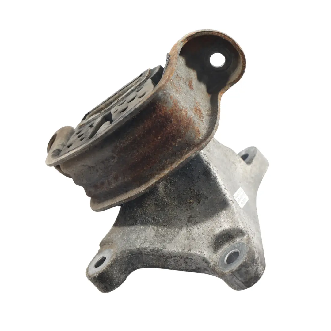 Gearbox Carrier Mount Left N/S Auto 2.5 TDI to Volkswagen Transporter T5 with Part number 7H0399151J Volkswagen Transporter T5 Gearbox Carrier Mount Left N/S Auto 2.5 TDI - SKU 7H0399151J - Part number 7H0399151J