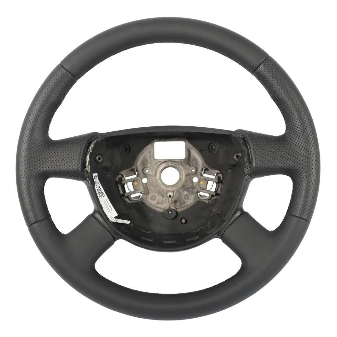 Volkswagen Transporter T5 Volante NUEVO Cuero Negro - SKU 7H0419091D-1 - Número de pieza 7H0419091D