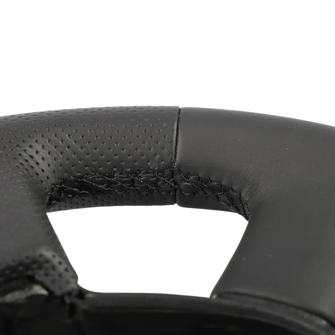 Steering Wheel NEW Black Leather to VW Volkswagen Transporter T5 with Part number 7H0419091D VW Volkswagen Transporter T5 Steering Wheel NEW Black Leather - SKU 7H0419091D-1 - Part number 7H0419091D