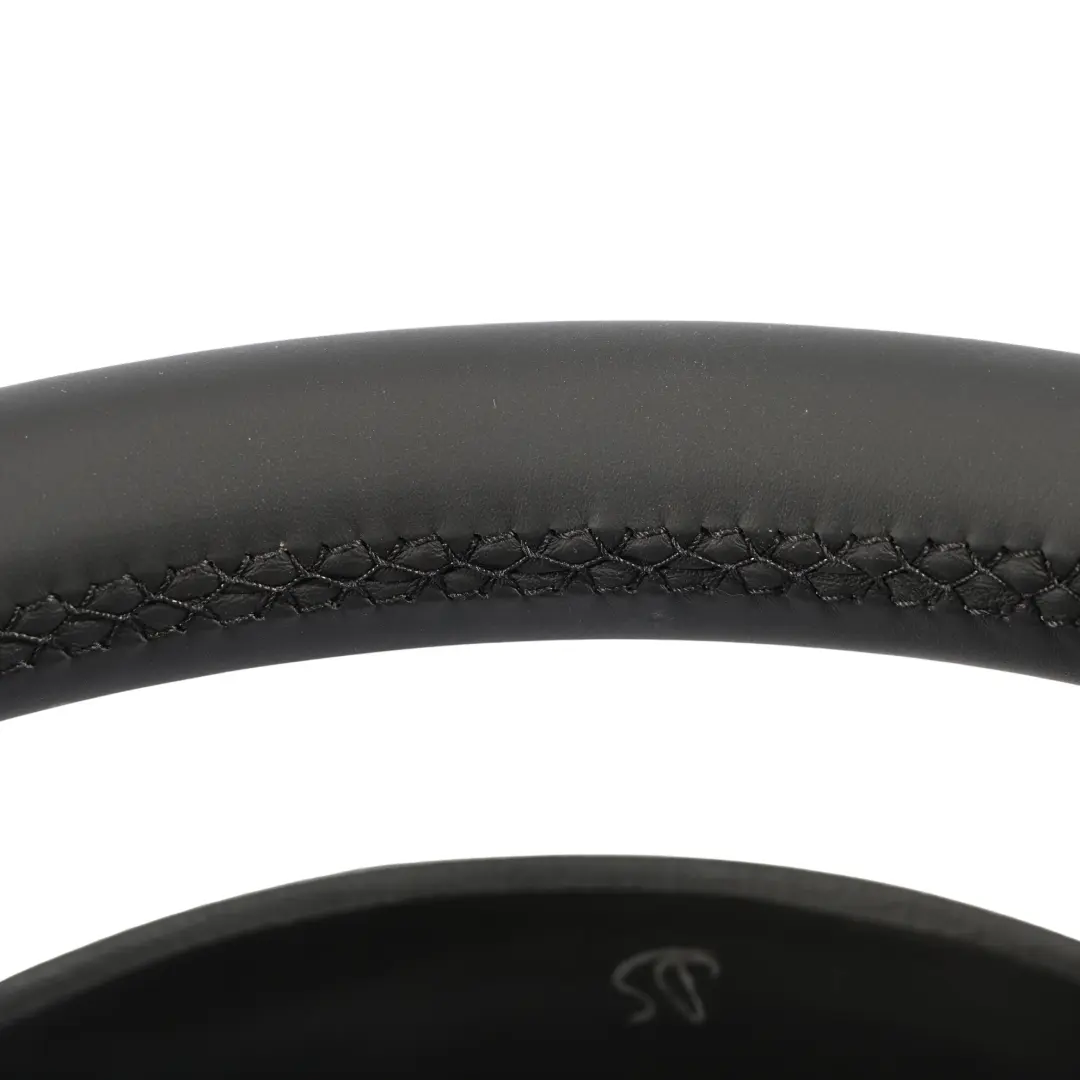 Steering Wheel NEW Black Leather to VW Volkswagen Transporter T5 with Part number 7H0419091D VW Volkswagen Transporter T5 Steering Wheel NEW Black Leather - SKU 7H0419091D-1 - Part number 7H0419091D