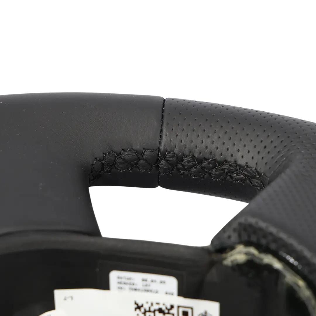 Volkswagen Transporter T5 Volante NUOVO Pelle Nera - SKU 7H0419091D-1 - Numero di parte 7H0419091D