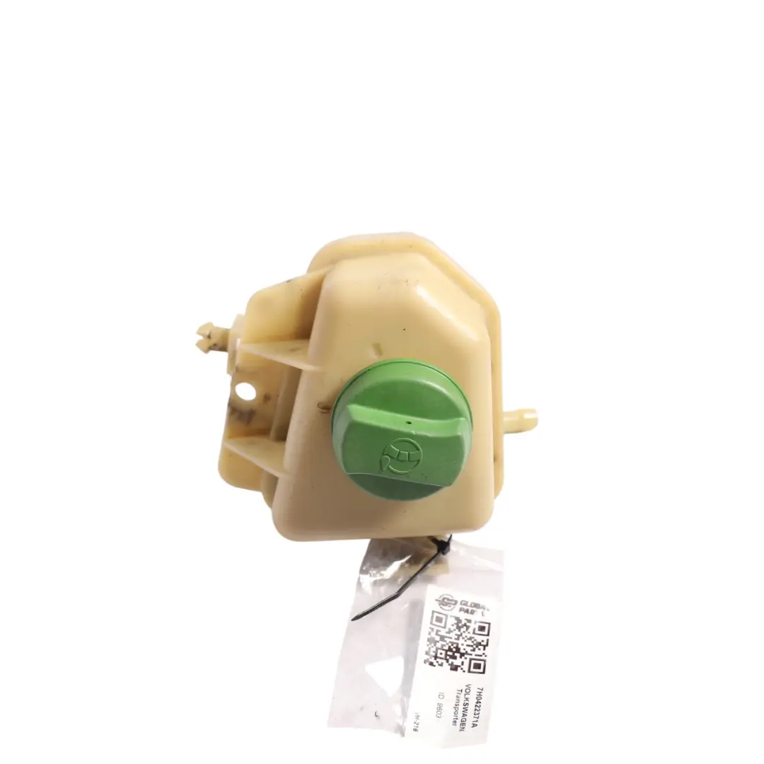 Volkswagen VW Transporter T5 Power Steering Fluid Expansion Tank Bottle - SKU 7H0422371A - Part number 7H0422371A