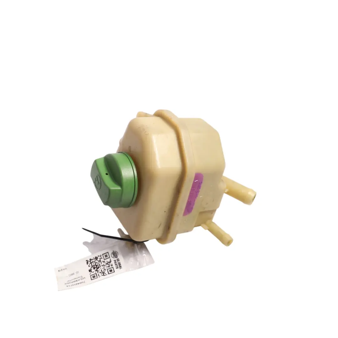 Zbiornik Płynu Wspomagania do Volkswagen VW T5 o numerze 7H0422371A Volkswagen VW T5 Zbiornik Płynu Wspomagania - SKU 7H0422371A - Numer Części 7H0422371A