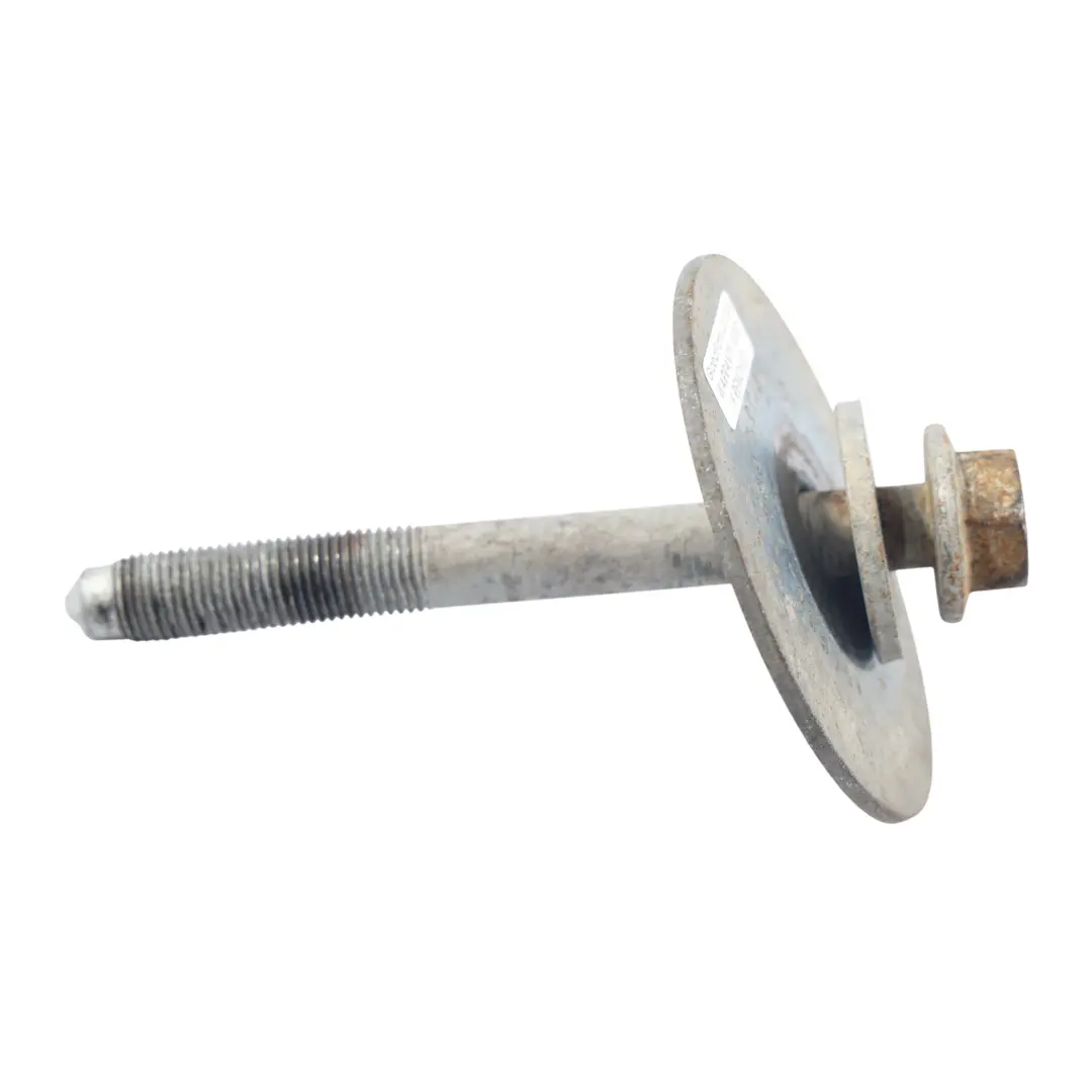 T6.1 Tornillo Arandela Bastidor Eje para Volkswagen Transporter T5 T6 con número de pieza 7H0499131 Volkswagen Transporter T5 T6 T6.1 Tornillo Arandela Bastidor Eje - SKU 7H0499131 - Número de pieza 7H0499131