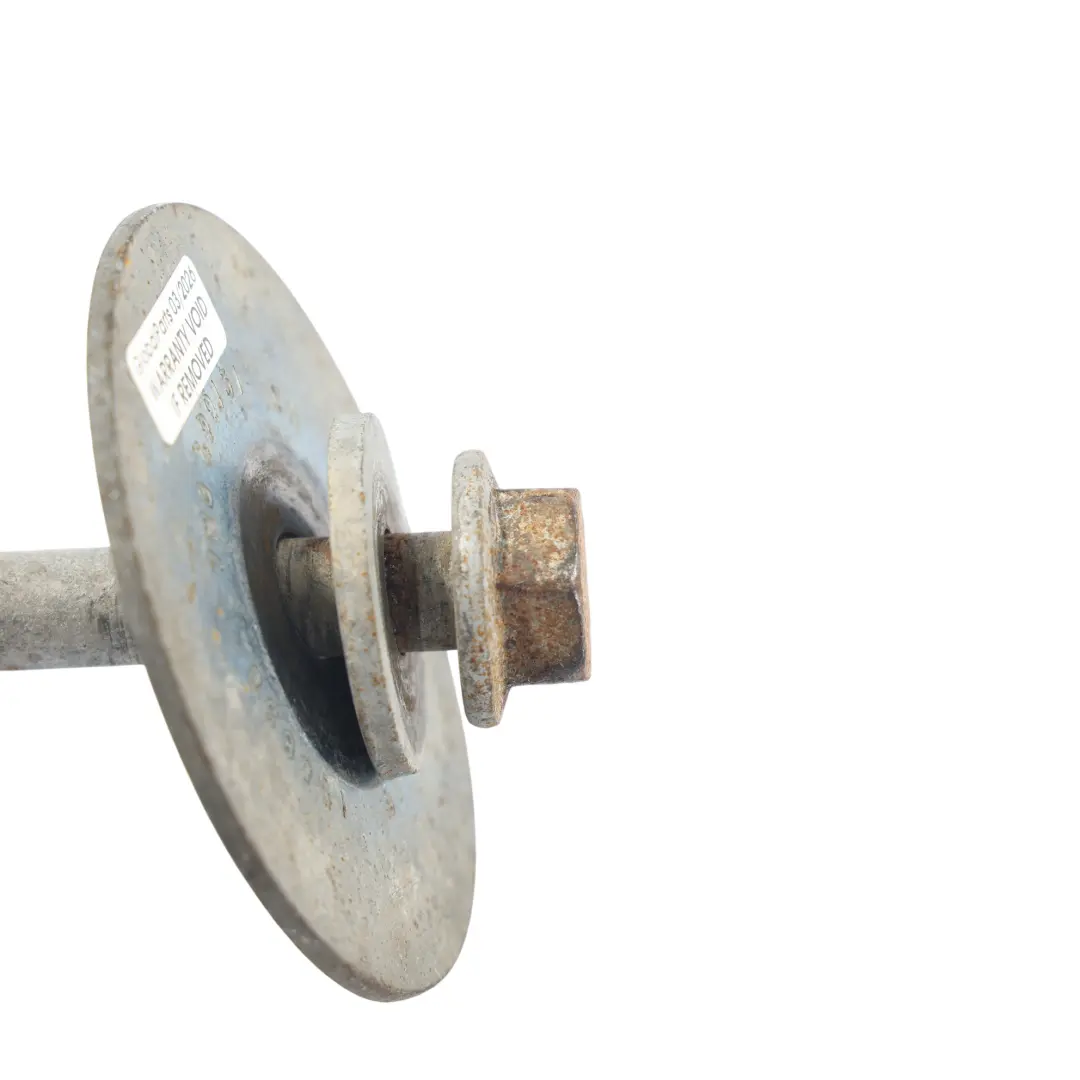 T6.1 Vis Rondelle Sous-Châssis Essieu pour Volkswagen Transporter T5 T6 à propos du numéro de pièce 7H0499131 Volkswagen Transporter T5 T6 T6.1 Vis Rondelle Sous-Châssis Essieu - SKU 7H0499131 - Numéro de pièce 7H0499131