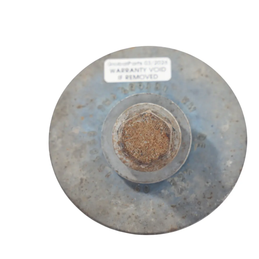 T6.1 Vis Rondelle Sous-Châssis Essieu pour Volkswagen Transporter T5 T6 à propos du numéro de pièce 7H0499131 Volkswagen Transporter T5 T6 T6.1 Vis Rondelle Sous-Châssis Essieu - SKU 7H0499131 - Numéro de pièce 7H0499131