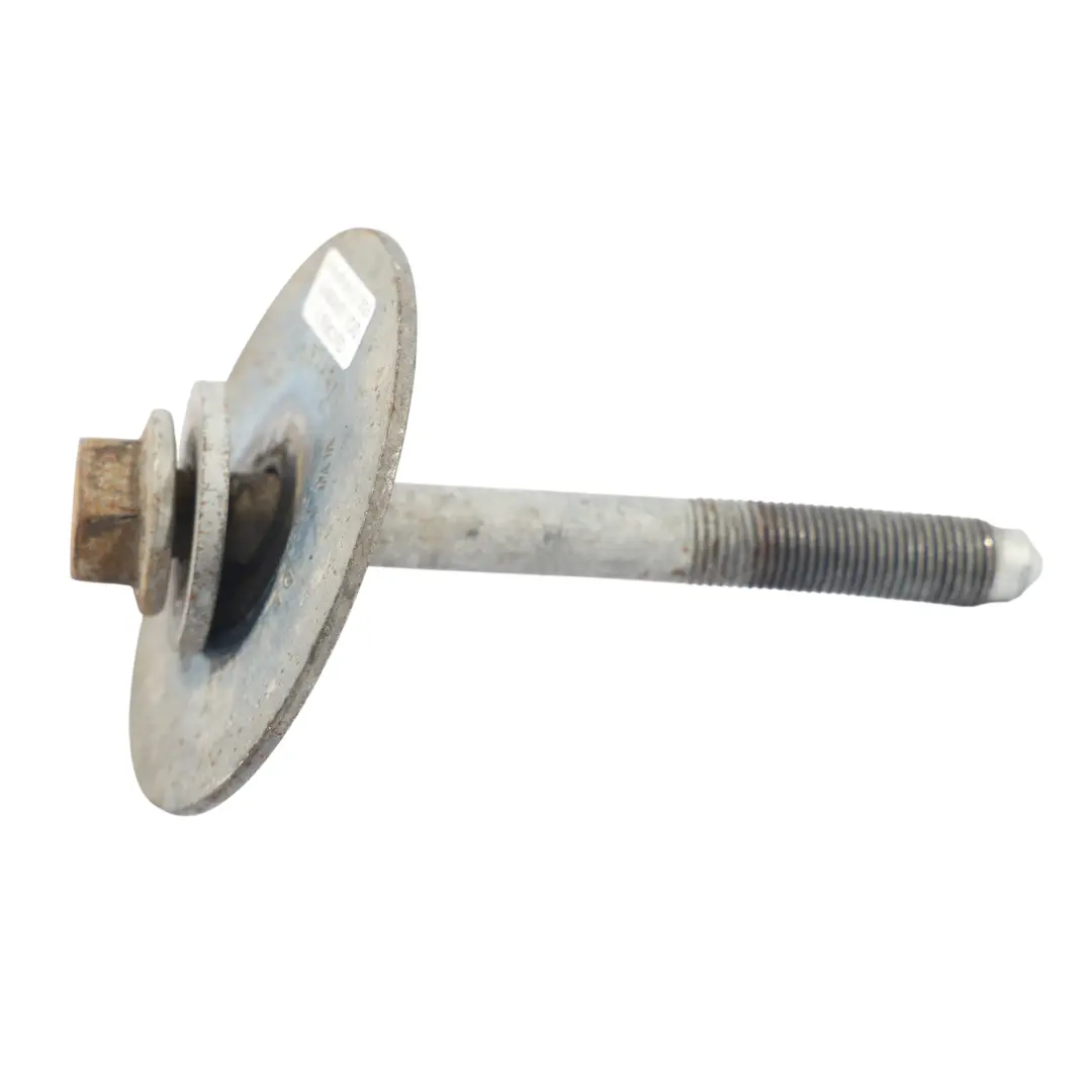 T6.1 Tornillo Arandela Bastidor Eje para Volkswagen Transporter T5 T6 con número de pieza 7H0499131 Volkswagen Transporter T5 T6 T6.1 Tornillo Arandela Bastidor Eje - SKU 7H0499131 - Número de pieza 7H0499131