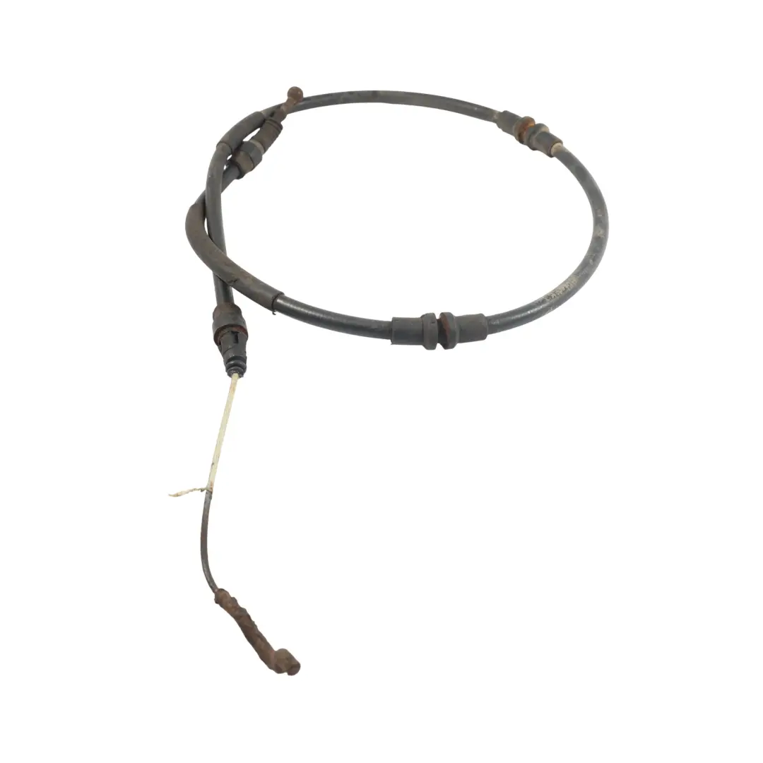 Cable Freno Mano Estacionamiento para Volkswagen Transporter T5 con número de pieza 7H0609701D Volkswagen Transporter T5 Cable Freno Mano Estacionamiento - SKU 7H0609701D - Número de pieza 7H0609701D