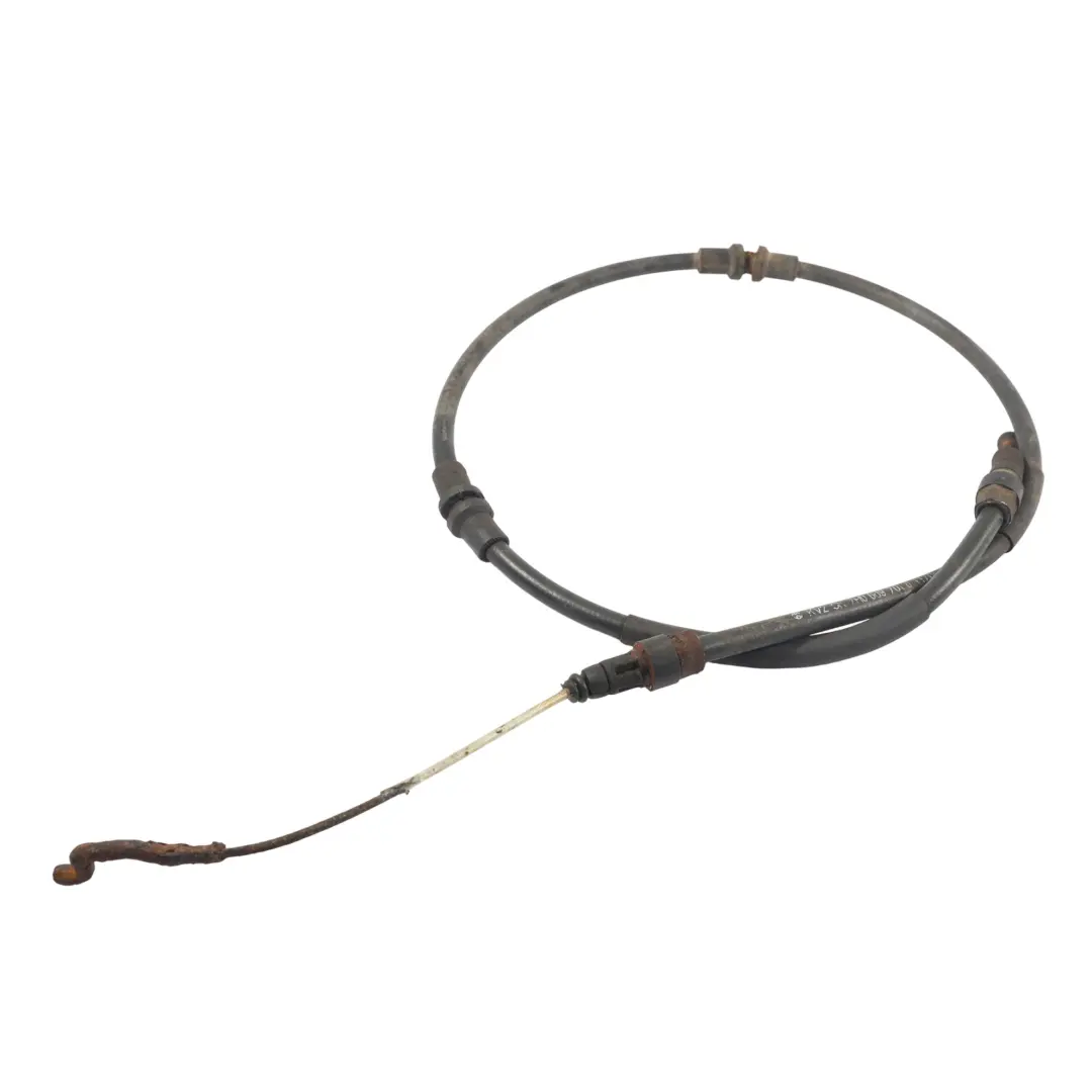 Parking Brake Handbrake Cable Wire to VW Volkswagen Transporter T5 with Part number 7H0609701D VW Volkswagen Transporter T5 Parking Brake Handbrake Cable Wire - SKU 7H0609701D - Part number 7H0609701D