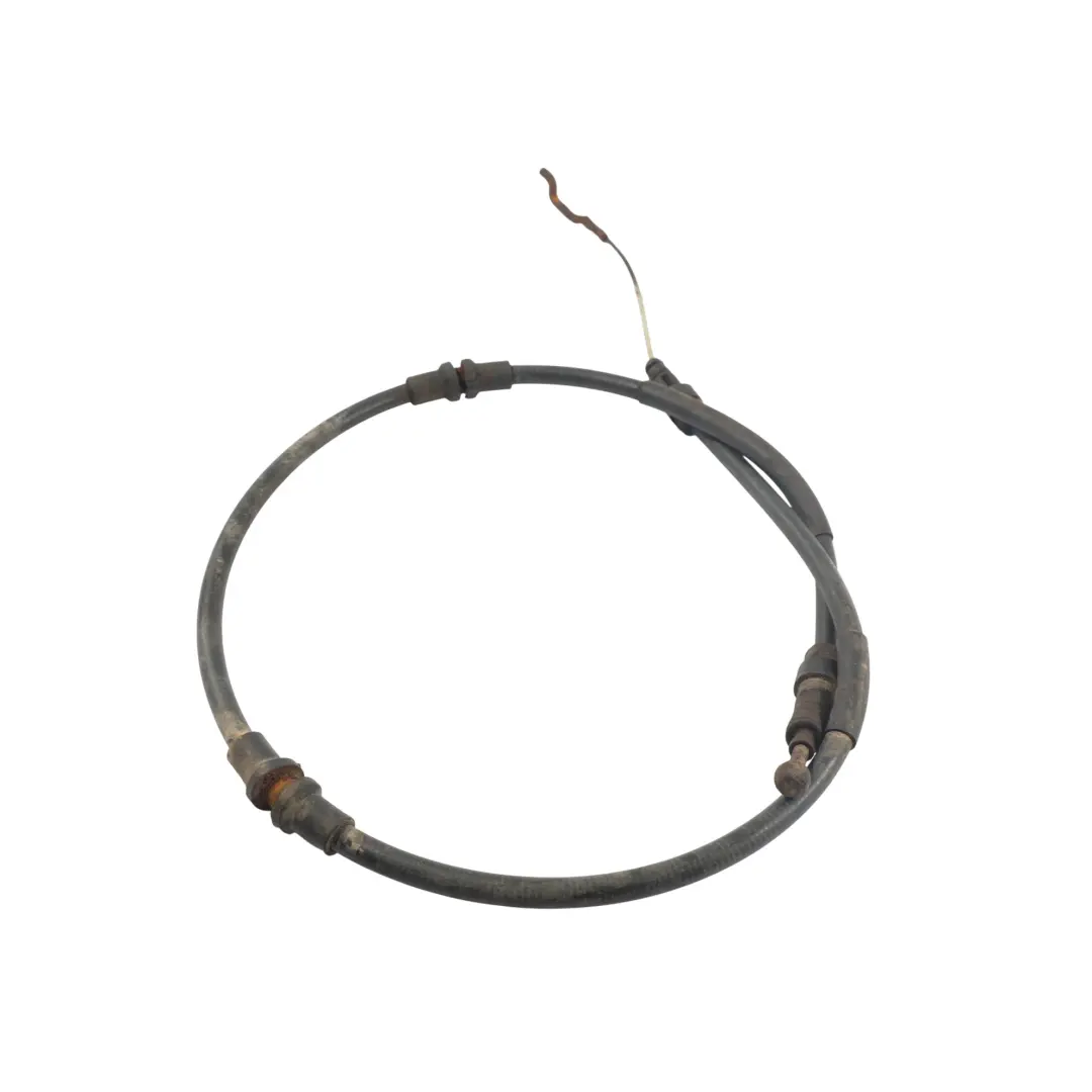 VW Volkswagen Transporter T5 Parking Brake Handbrake Cable Wire - SKU 7H0609701D - Part number 7H0609701D