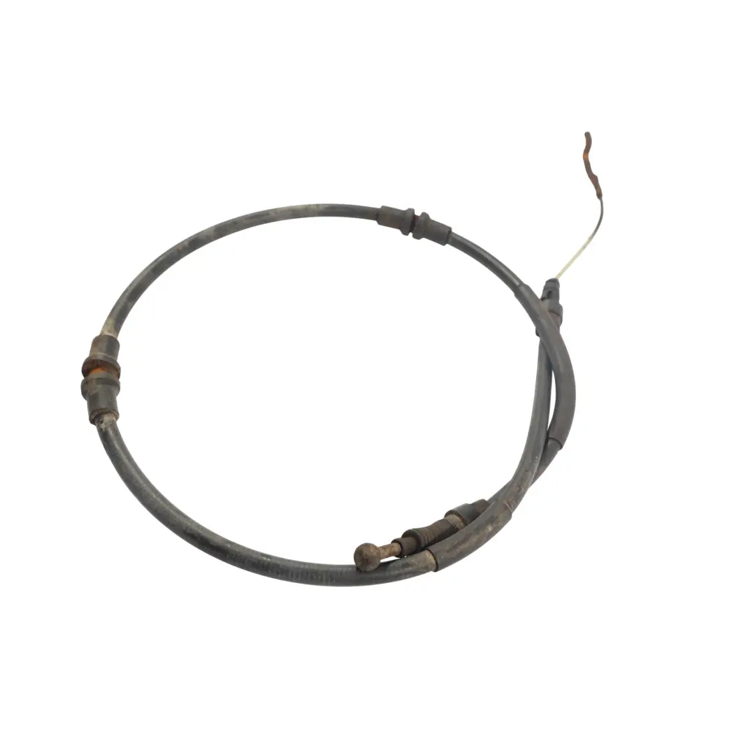 Parking Brake Handbrake Cable Wire to VW Volkswagen Transporter T5 with Part number 7H0609701D VW Volkswagen Transporter T5 Parking Brake Handbrake Cable Wire - SKU 7H0609701D - Part number 7H0609701D