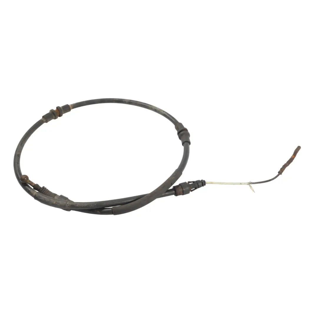 Parking Brake Handbrake Cable Wire to VW Volkswagen Transporter T5 with Part number 7H0609701D VW Volkswagen Transporter T5 Parking Brake Handbrake Cable Wire - SKU 7H0609701D - Part number 7H0609701D