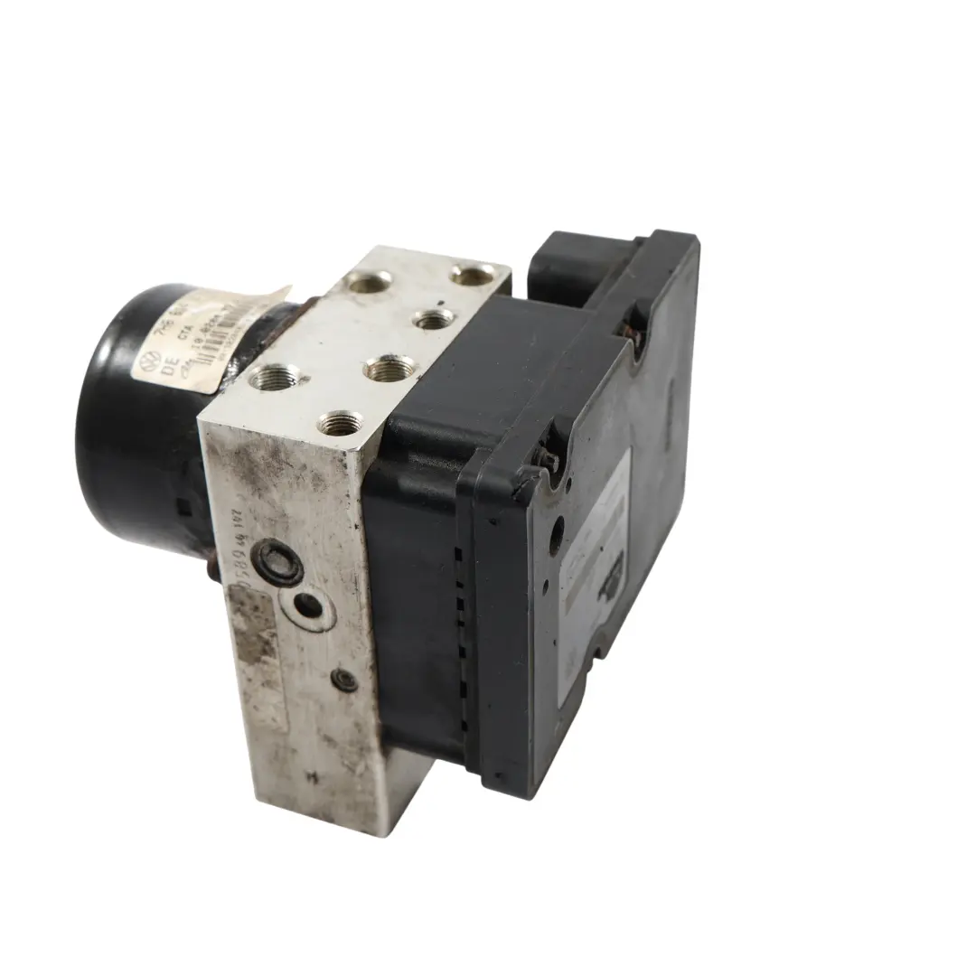 Module Pompe ABS Unité Freinage 7H0407379E pour Volkswagen Transporter T5 à propos du numéro de pièce 7H0614111E Volkswagen Transporter T5 Module Pompe ABS Unité Freinage 7H0407379E - SKU 7H0614111E - Numéro de pièce 7H0614111E