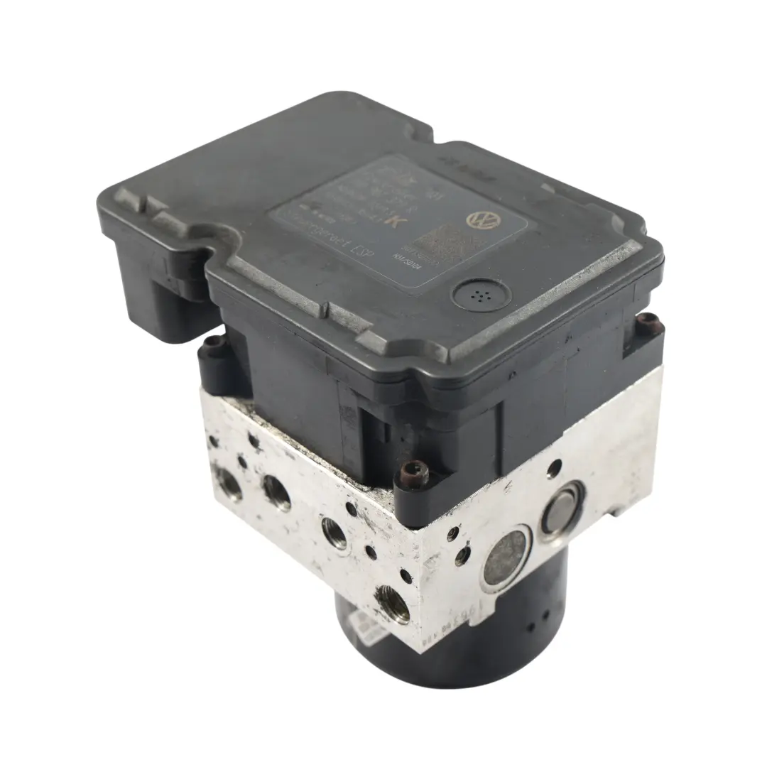 Pompa ABS Moduł Sterownik ECU 2.5 do Volkswagen Transporter T5 o numerze 7H0614517B Volkswagen Transporter T5 Pompa ABS Moduł Sterownik ECU 2.5 - SKU 7H0614517B - Numer Części 7H0614517B