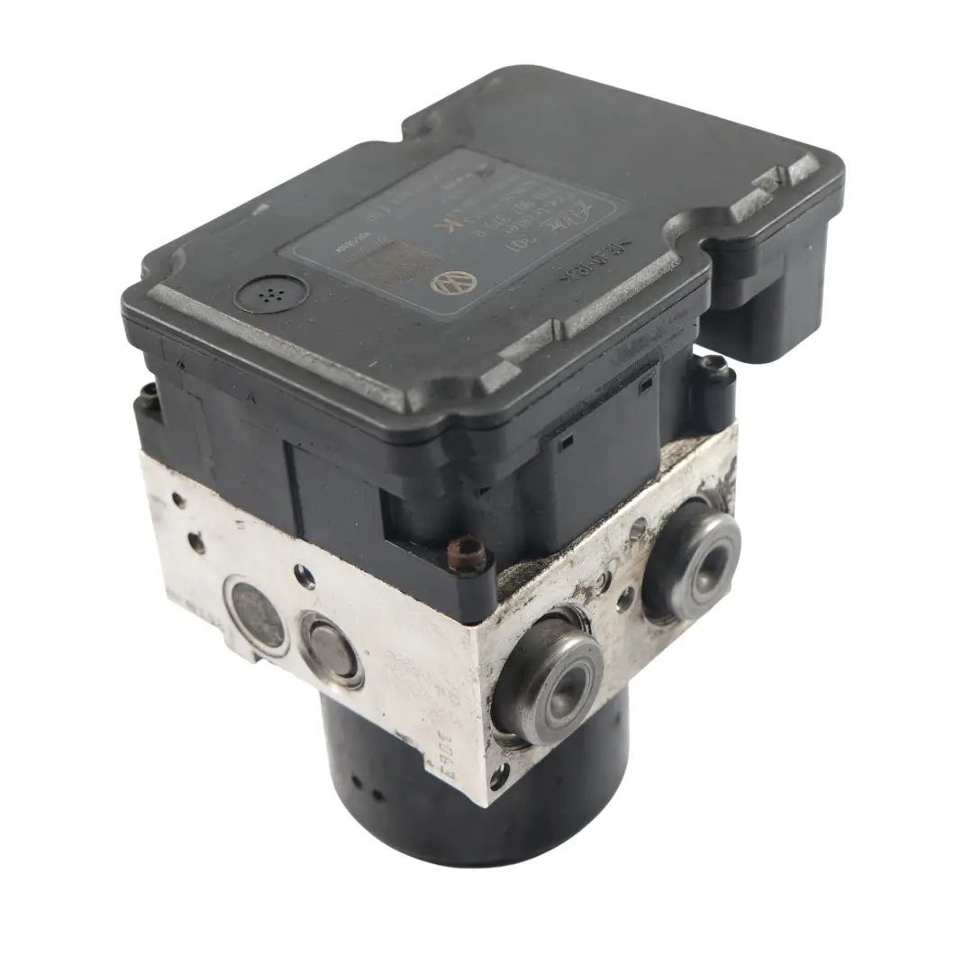 Pompa ABS Moduł Sterownik ECU 2.5 do Volkswagen Transporter T5 o numerze 7H0614517B Volkswagen Transporter T5 Pompa ABS Moduł Sterownik ECU 2.5 - SKU 7H0614517B - Numer Części 7H0614517B