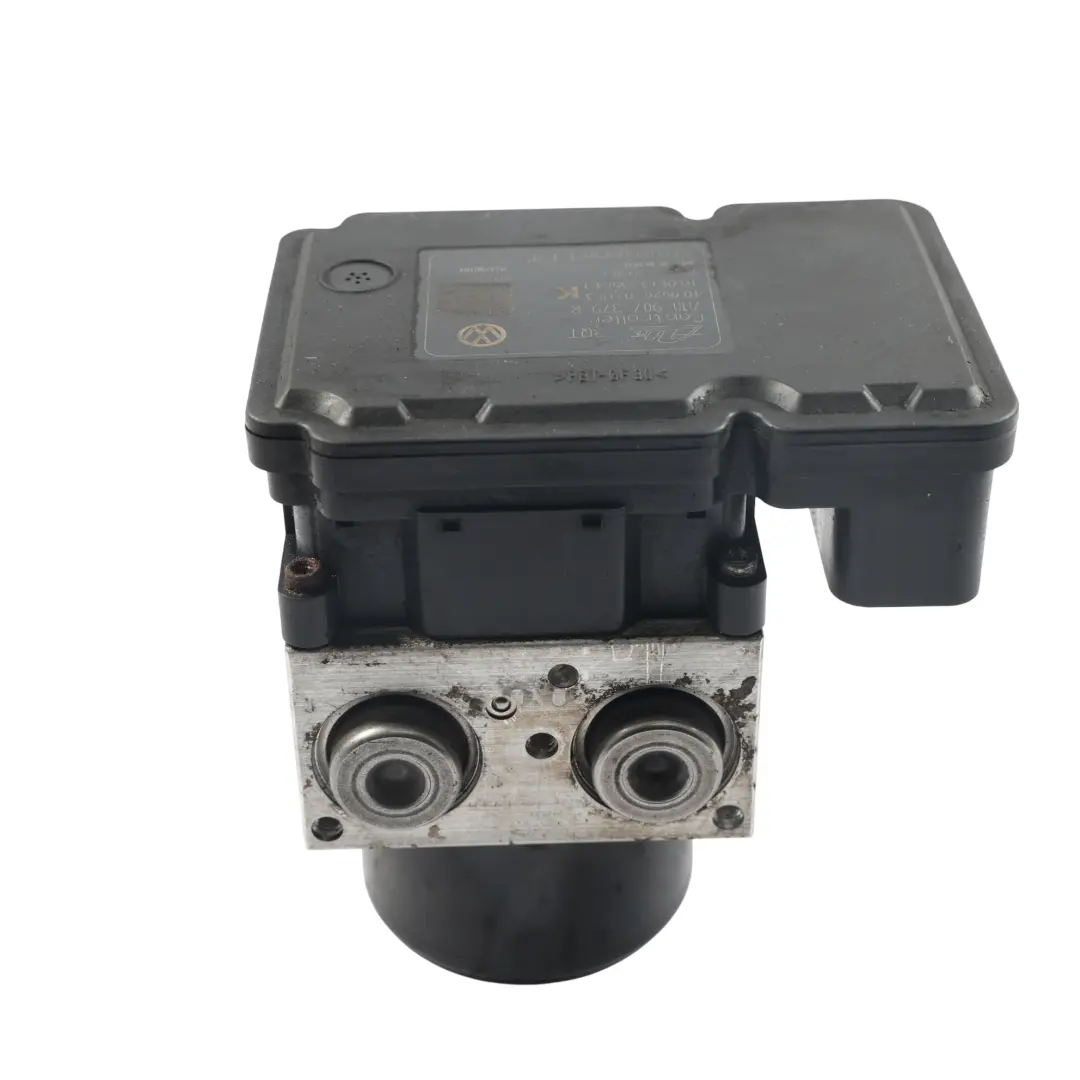 Pompa ABS Moduł Sterownik ECU 2.5 do Volkswagen Transporter T5 o numerze 7H0614517B Volkswagen Transporter T5 Pompa ABS Moduł Sterownik ECU 2.5 - SKU 7H0614517B - Numer Części 7H0614517B