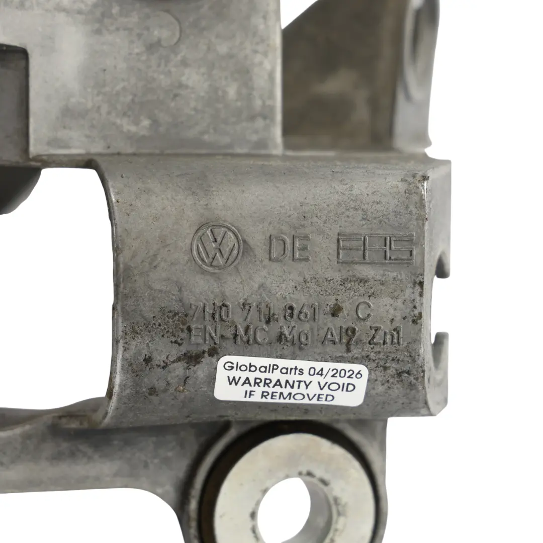 Mecanismo Palanca Selector Cambios para Volkswagen Transporter T5 con número de pieza 7H0711025E Volkswagen Transporter T5 Mecanismo Palanca Selector Cambios - SKU 7H0711025E - Número de pieza 7H0711025E