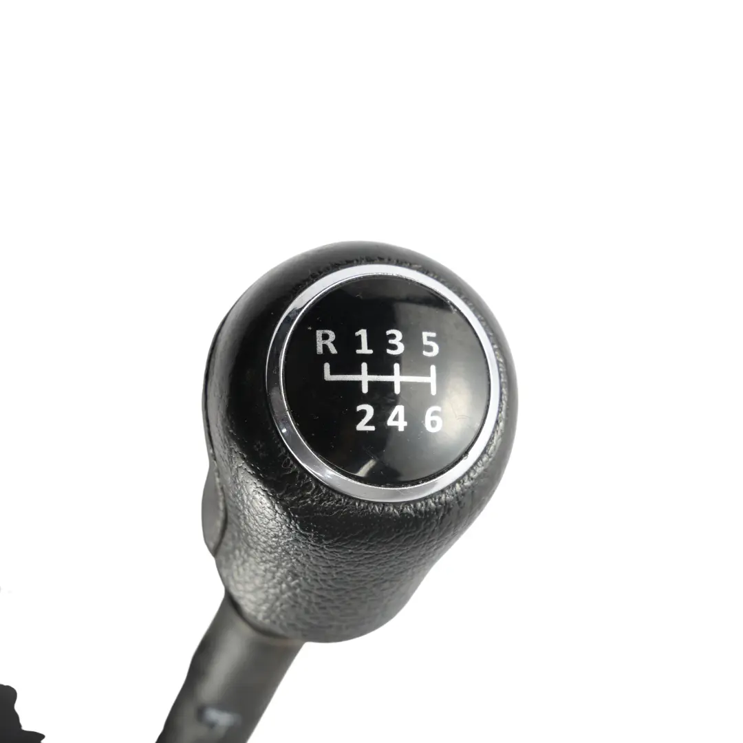 Volkswagen Transporter T5 Gangwahlhebel Schaltmechanismus - SKU 7H0711025E - Teilenummer 7H0711025E