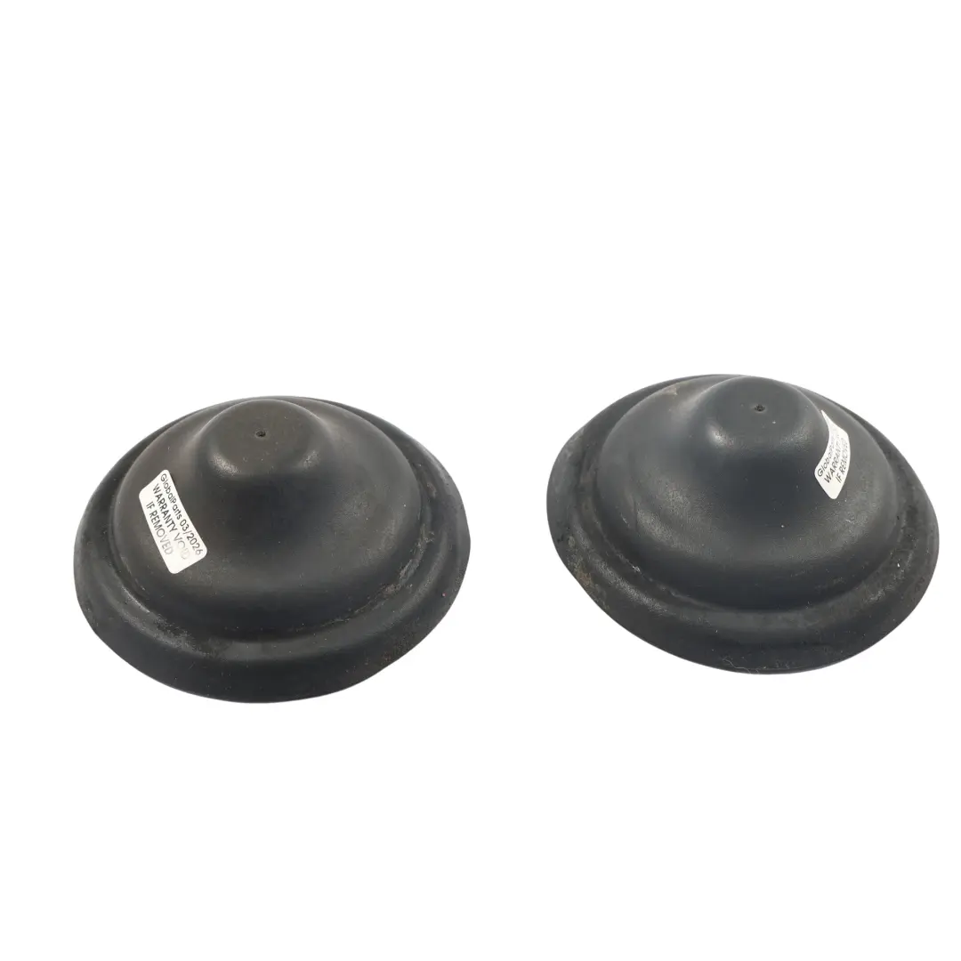 Front Shock Absorber Dust Cover Set to Volkswagen Transporter T5 with Part number 7H0805585 Volkswagen Transporter T5 Front Shock Absorber Dust Cover Set - SKU 7H0805585 - Part number 7H0805585