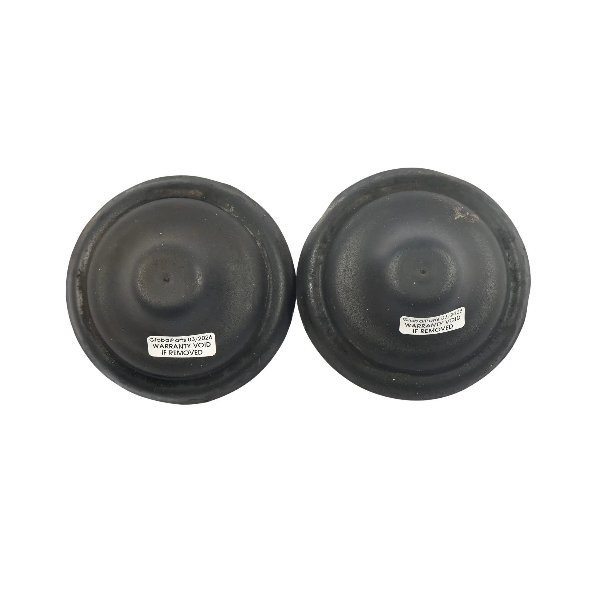 Volkswagen Transporter T5 Front Shock Absorber Dust Cover Set 7H0805585