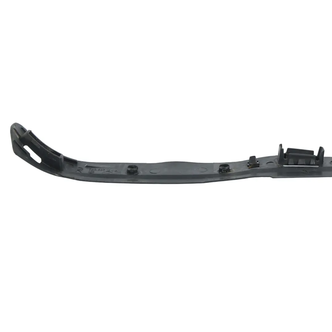 Volkswagen Transporter T5 Soporte Guía Parachoques Delantero Derecho - SKU 7H0807184A - Número de pieza 7H0807184A