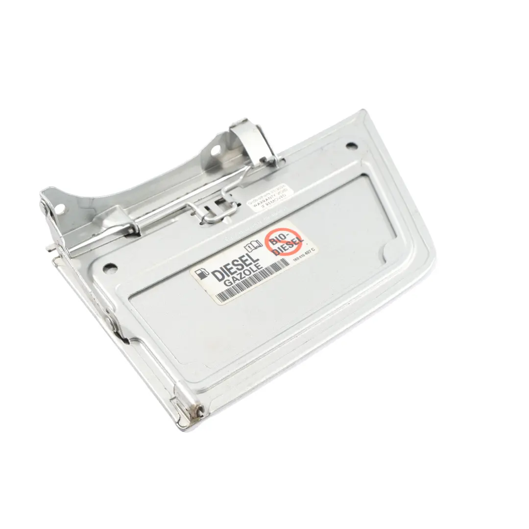 Volkswagen Transporter T5 Trappe Carburant Argent Réflexe A7W - SKU 7H0809905E-RES - Numéro de pièce 7H0809905E