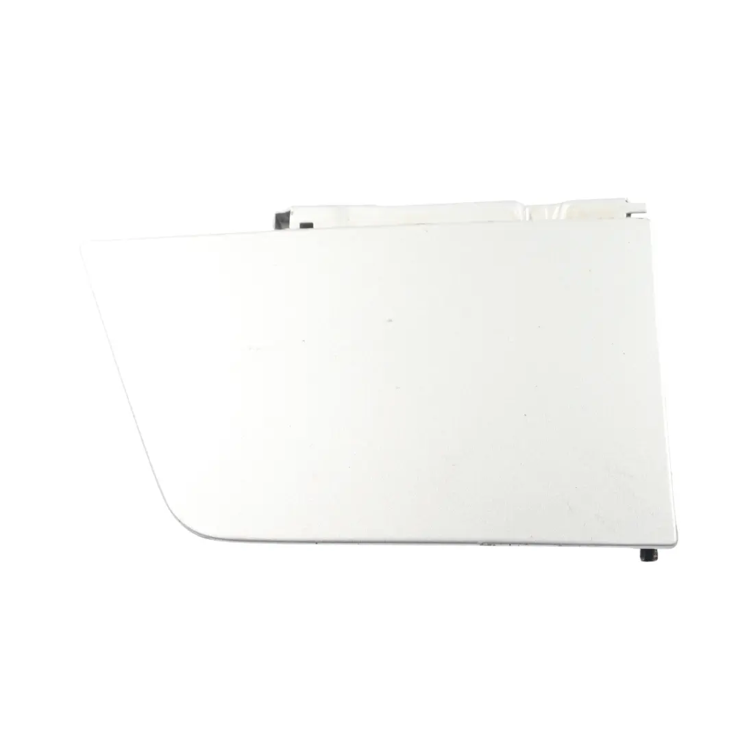 Filler Flap Cover Reflex Silver - A7W to Volkswagen Transporter T5 Fuel with Part number 7H0809905E Volkswagen Transporter T5 Fuel Filler Flap Cover Reflex Silver - A7W - SKU 7H0809905E-RES - Part number 7H0809905E