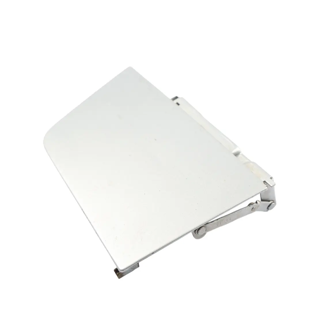 Volkswagen Transporter T5 Fuel Filler Flap Cover Reflex Silver - A7W - SKU 7H0809905E-RES - Part number 7H0809905E